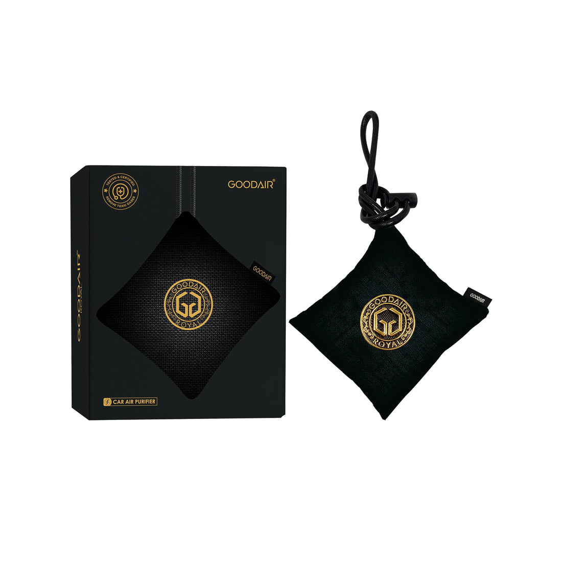 Why Non-Electric Car Air Purifiers Are the Smarter Choice for You? - GOODAIR | India