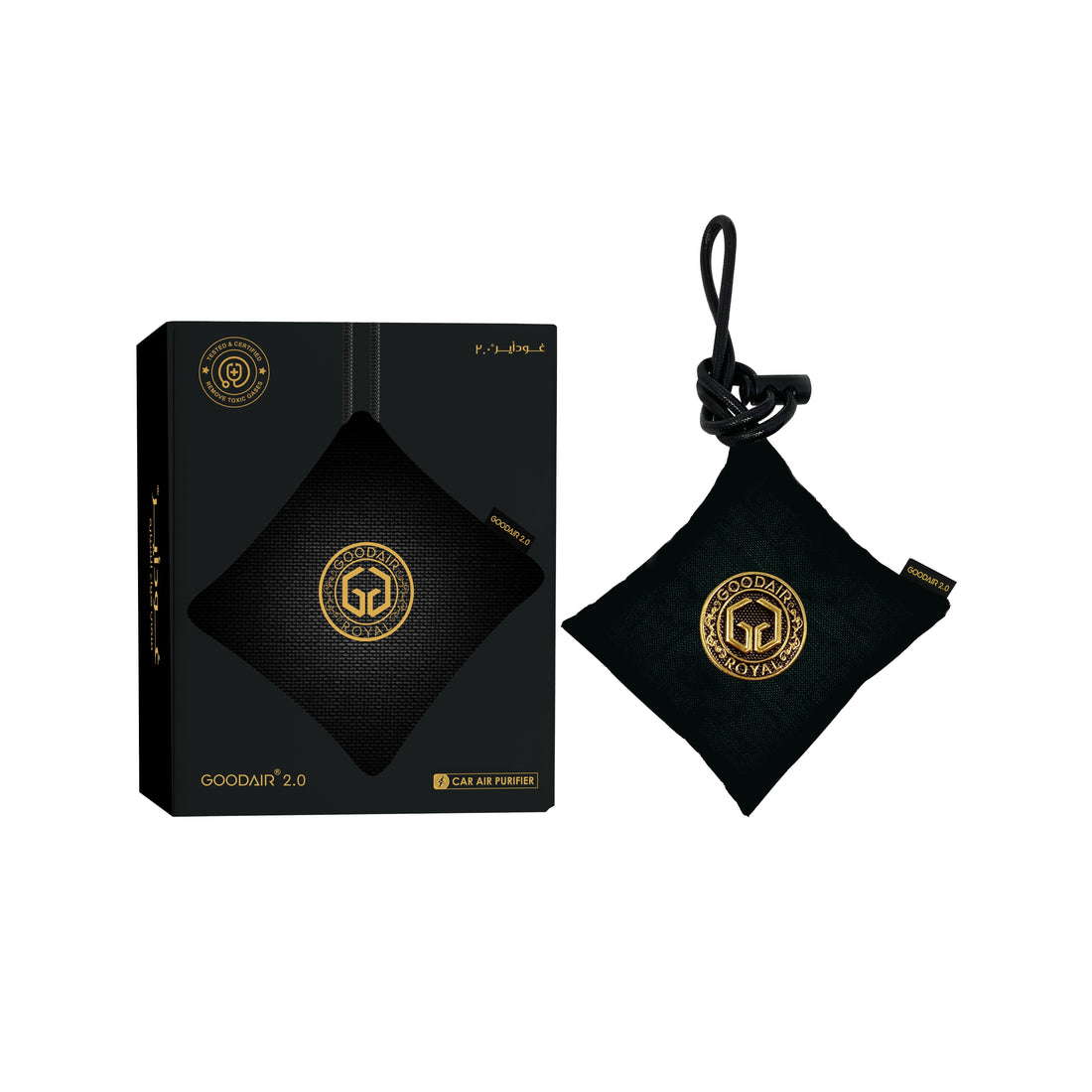 Ready to Experience Continuous Freshness with a Passive Car Air Purifier? - GOODAIR | India