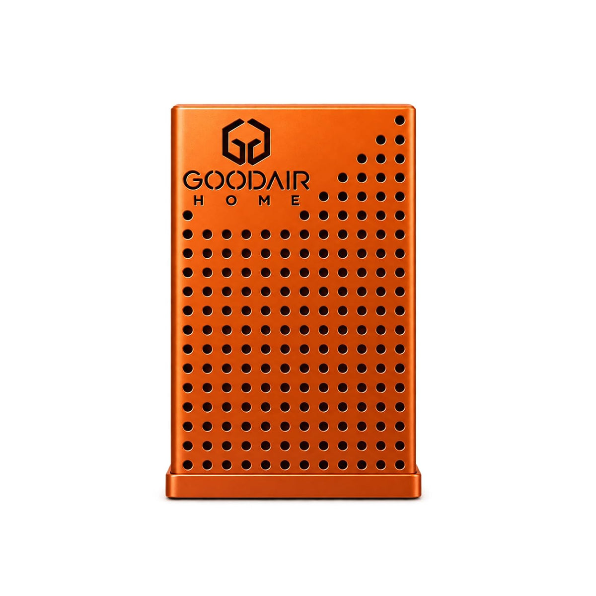 GOODAIR Home Compact | Non-Electric Air Purifier (Phoenix Orange)