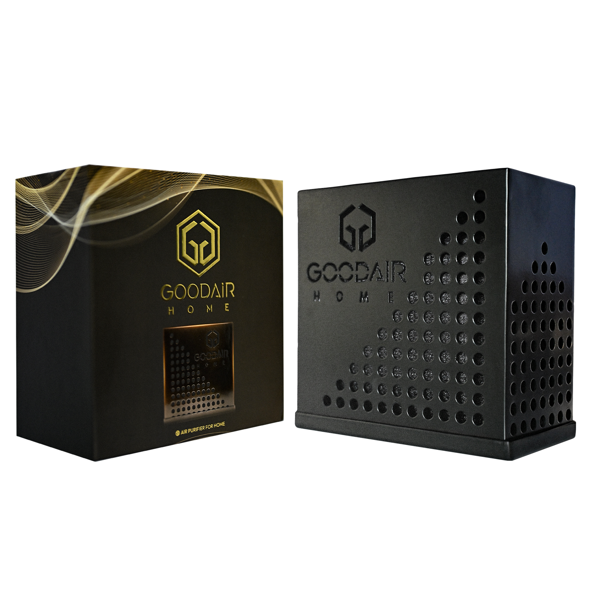 GOODAIR Home | Air Purifier for Home | Adsorbs Odours, Moisture & Toxic Gases | No Harmful Chemicals | Safe for Kids & Elders | Long-Lasting | Non-electric