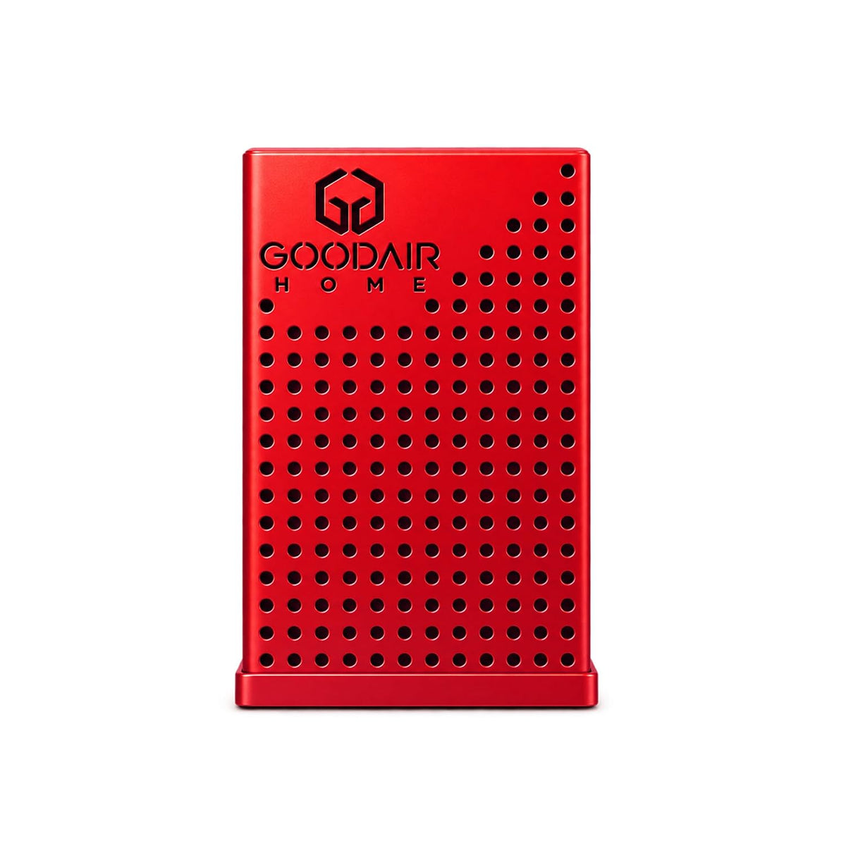 GOODAIR Home Compact | Non-Electric Air Purifier (Scarlet Red)