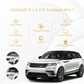 GOODAIR Clear Car Windshield Enhancer | Luxury | 12 Tablets for Ultimate Visibility | Eco-Friendly Formula with Oleoguard Technology | Long-Lasting, Streak-Free Cleaning Solution