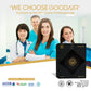 GOODAIR 2.0 Premium Non-electric Car Air Purifier | Super Black | Tested & Certified to Absorb Toxic Gases | Advanced Impregnated Activated Carbon | 24/7 Air Purification