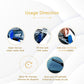 GOODAIR Clear Car Windshield Enhancer | Luxury | 12 Tablets